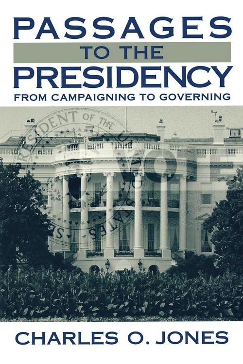 Produktbild: Passages to the Presidency
