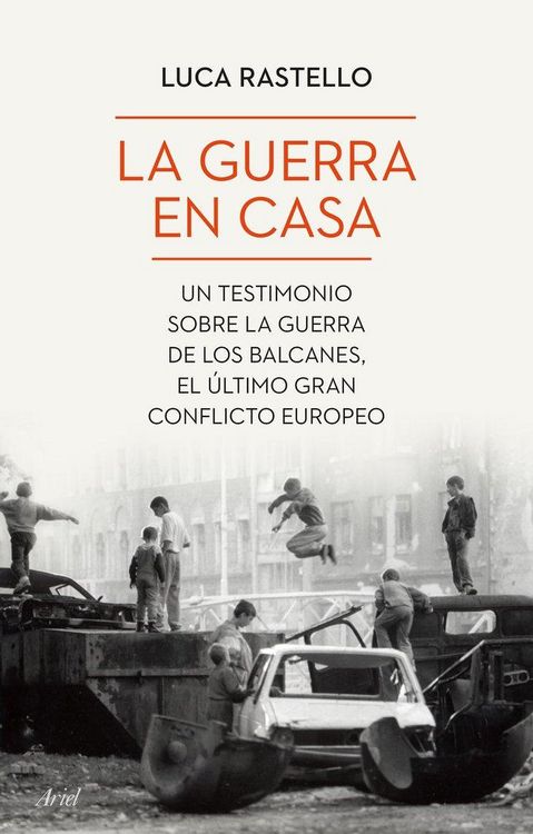Produktbild: La guerra en casa