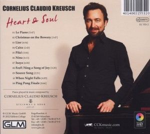 Produktbild: Heart & Soul