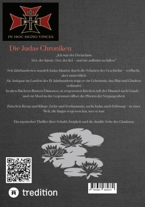 Produktbild: Die Judas Chroniken
