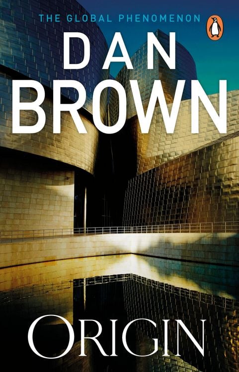 Produktbild: Origin: Robert Langdon Book 5