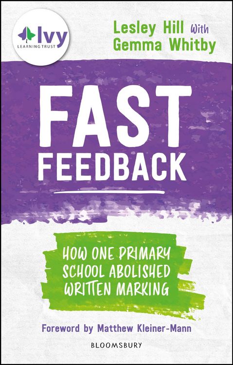 Produktbild: Fast Feedback