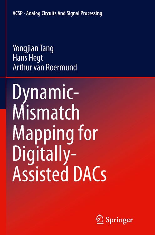 Produktbild: Dynamic-Mismatch Mapping for Digitally-Assisted DACs