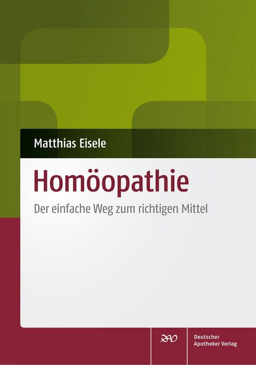 Produktbild: Hom&ouml;opathie