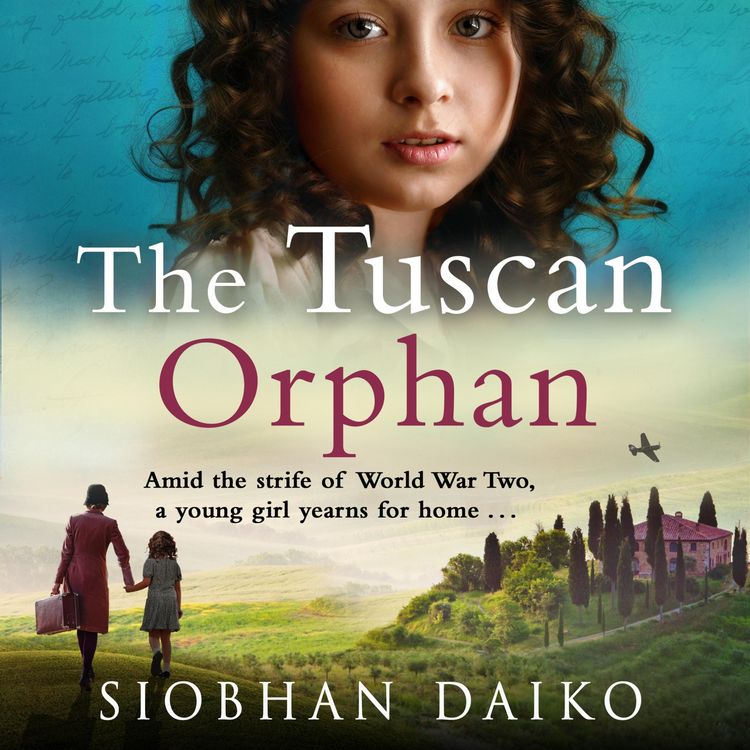 Produktbild: The Tuscan Orphan