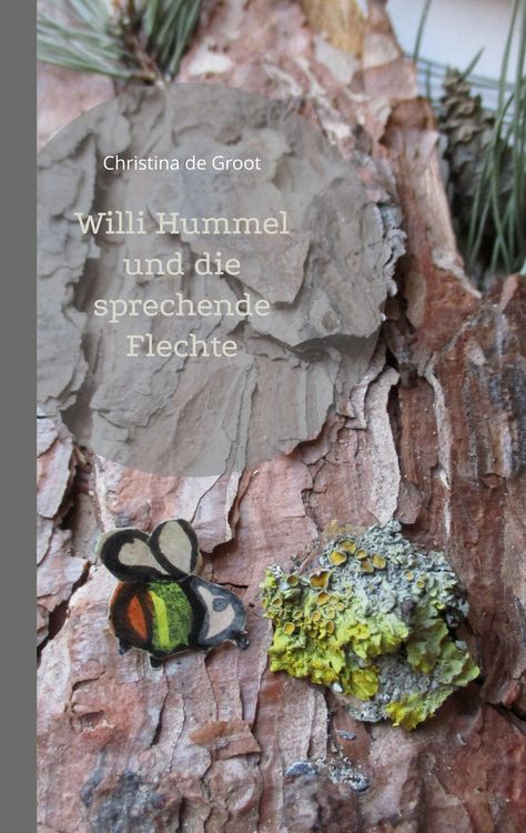 Produktbild: Willi Hummel und die sprechende Flechte