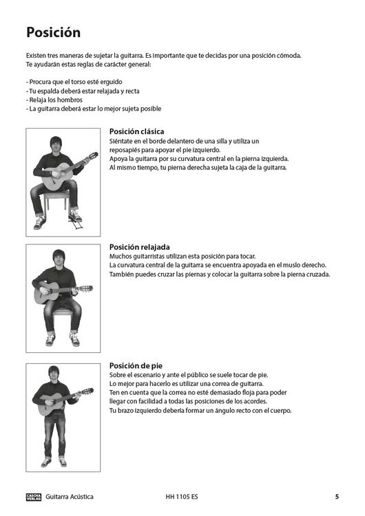 Produktbild: Guitarra Ac&uacute;stica: Aprende r&aacute;pida y f&aacute;cilmente