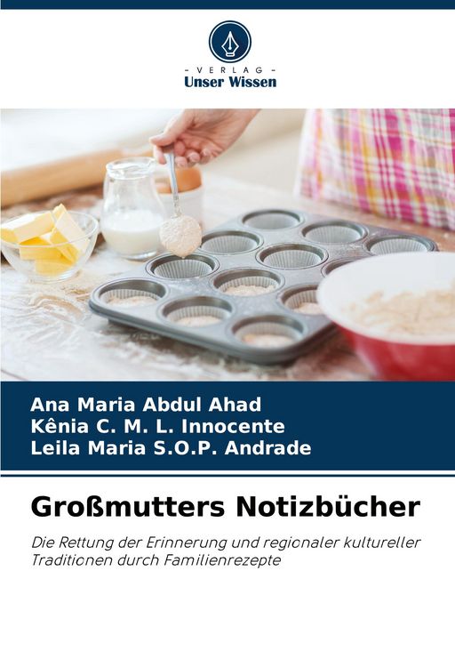 Produktbild: Gro&szlig;mutters Notizb&uuml;cher
