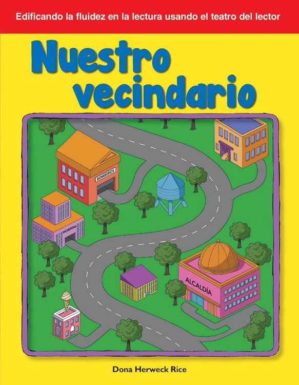 Produktbild: Nuestro vecindario