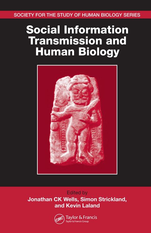 Produktbild: Social Information Transmission and Human Biology