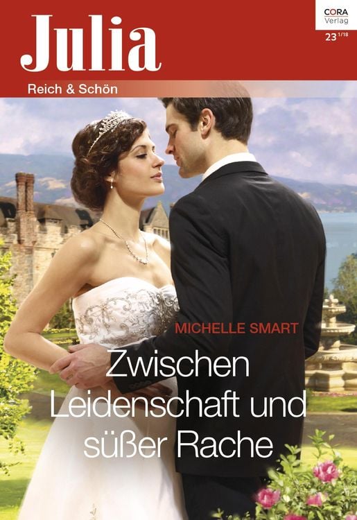 Bild vom Artikel Zwischen Leidenschaft und süßer Rache vom Autor Michelle Smart