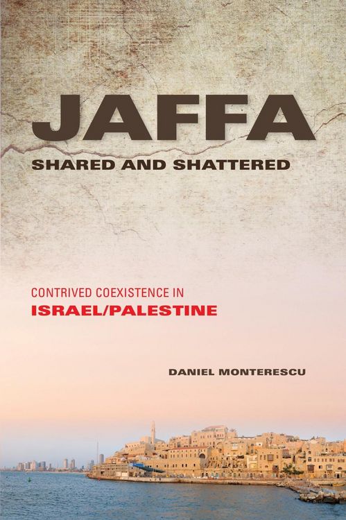 Produktbild: Jaffa Shared and Shattered