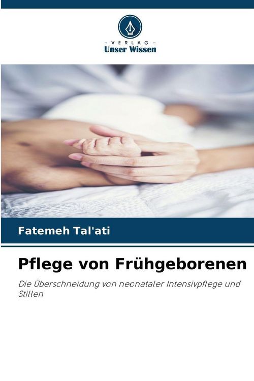 Produktbild: Pflege von Fr&uuml;hgeborenen
