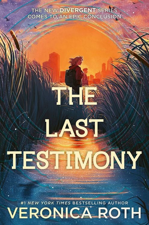 Produktbild: The Last Testimony