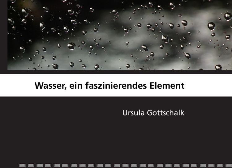 Produktbild: Wasser, ein faszinierendes Element