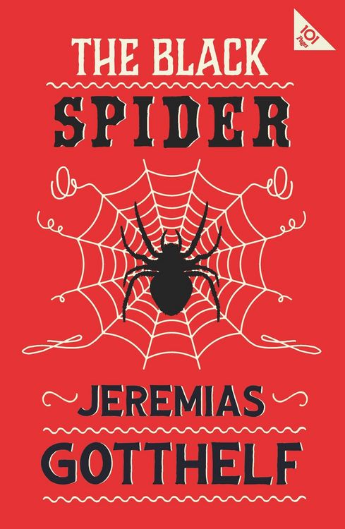 Produktbild: The Black Spider. Annotated Edition