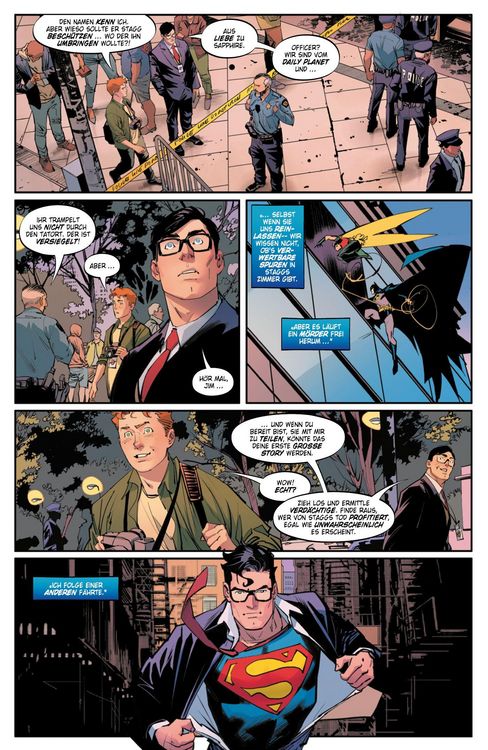 Produktbild: Batman/Superman: World's finest