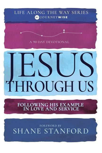 Produktbild: Jesus Through Us