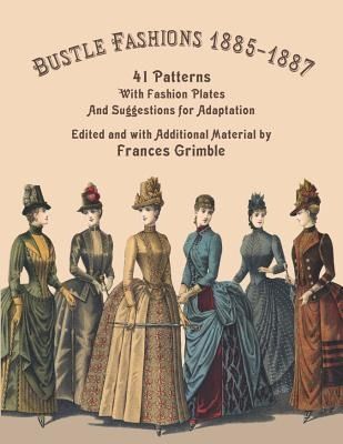 Produktbild: Bustle Fashions 1885-1887