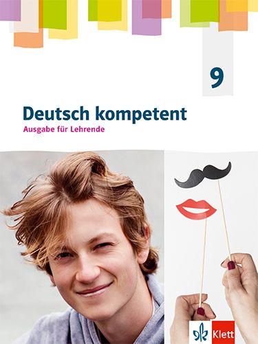 Produktbild: Deutsch kompetent 9. G9-Ausgabe/Lehrende