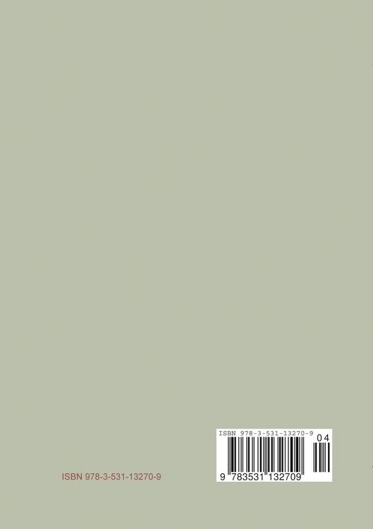 Produktbild: Soziologische Handlungstheorie