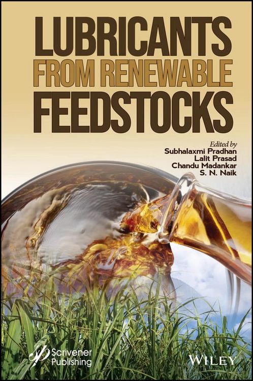 Produktbild: Lubricants from Renewable Feedstocks
