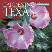 Produktbild: Gardening in Texas Calendar