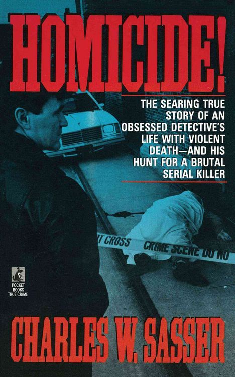 Produktbild: Homicide!