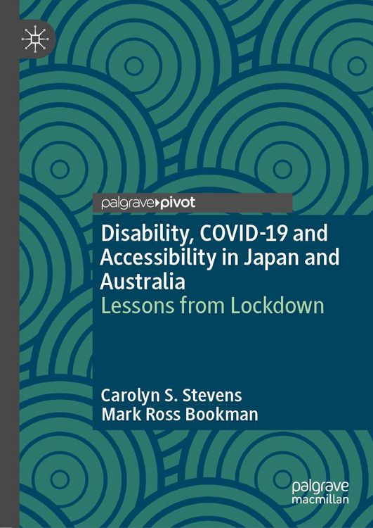 Produktbild: Disability, COVID-19 and Accessibility in Japan and Australia