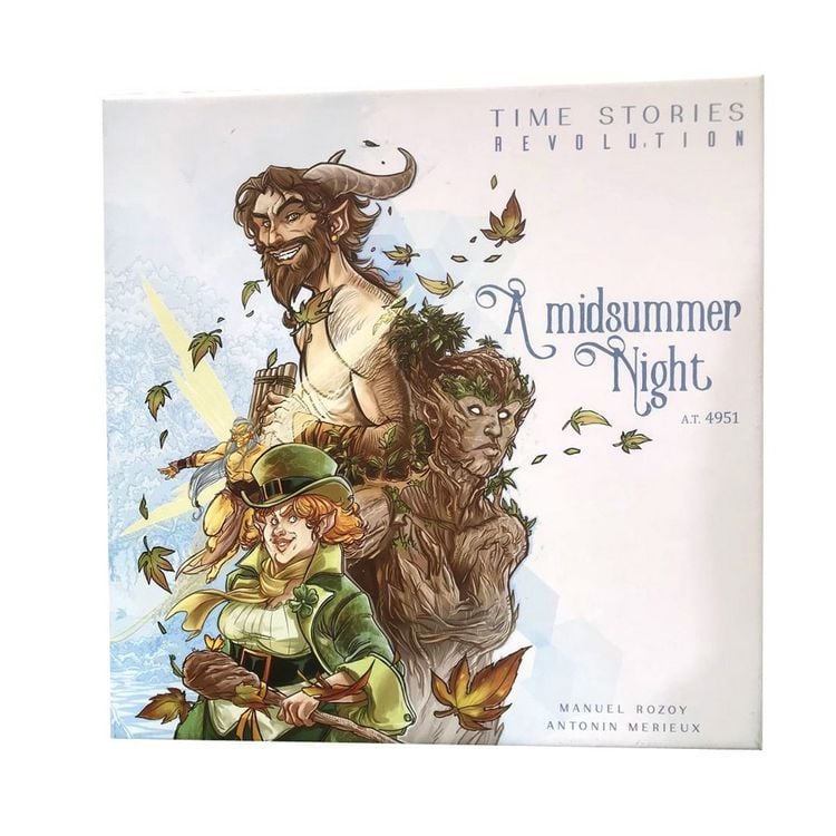 Produktbild: TIME Stories Revolution - Ein Sommernachtstraum