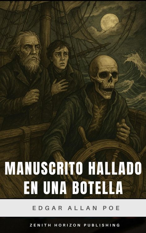 Produktbild: Manuscrito hallado en una botella