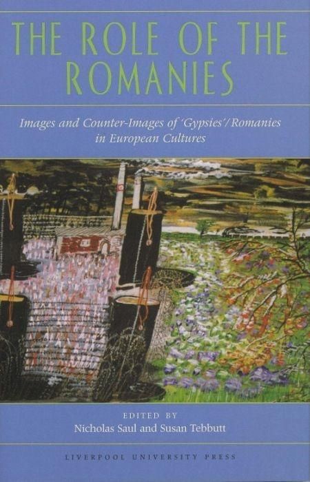 Produktbild: Role of the Romanies