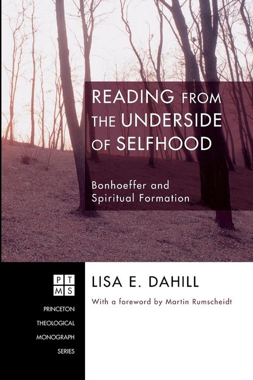 Produktbild: Reading from the Underside of Selfhood
