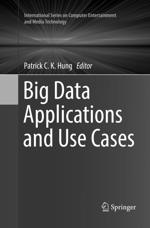 Produktbild: Big Data Applications and Use Cases