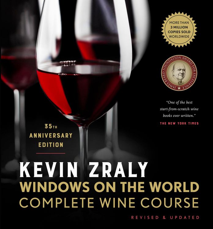 Produktbild: Kevin Zraly Windows on the World Complete Wine Course