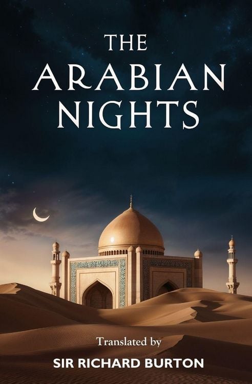 Produktbild: The Arabian Nights