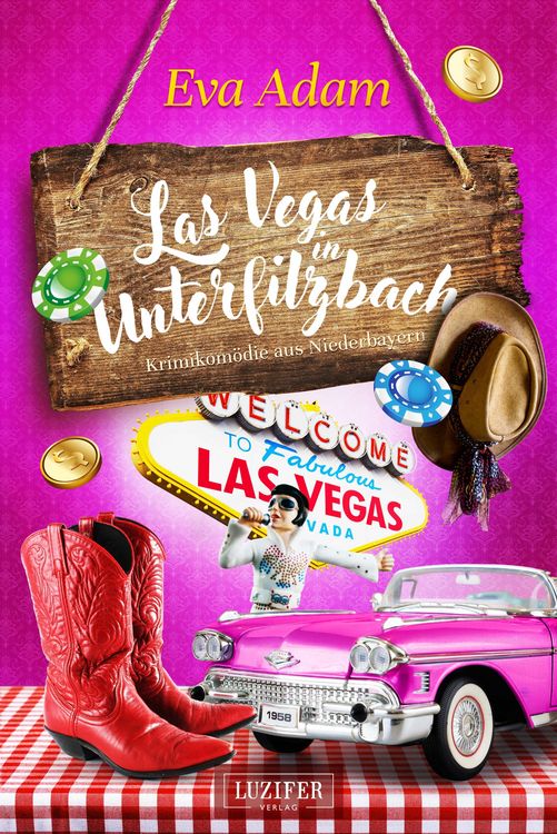 Produktbild: Las Vegas in Unterfilzbach (unterfilzbach 5)