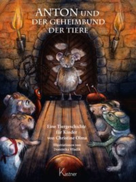 Produktbild: ANTON und der Geheimbund der Tiere