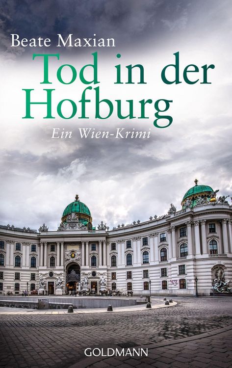 Produktbild: Tod in der Hofburg