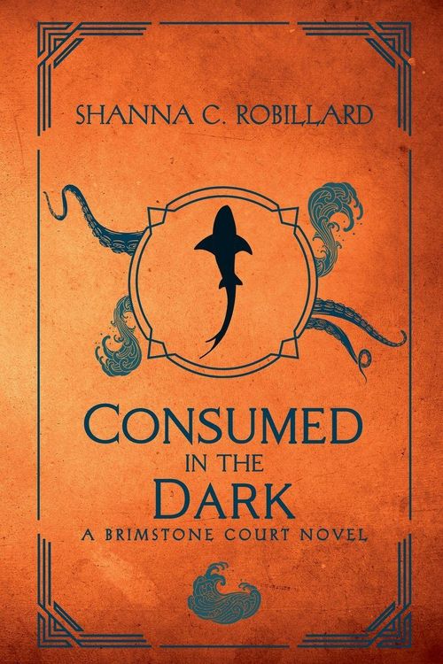 Produktbild: Consumed in the Dark