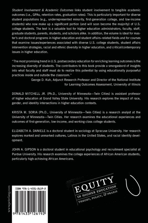 Produktbild: Student Involvement & Academic Outcomes