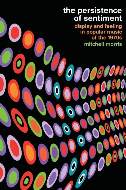Produktbild: The Persistence of Sentiment