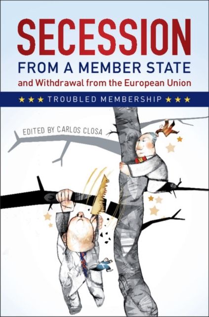 Produktbild: Secession from a Member State and Withdrawal from the European Union