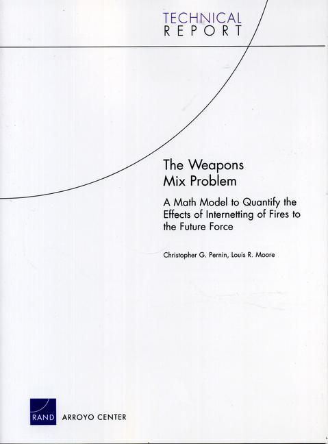 Produktbild: The Weapons Mix Problems