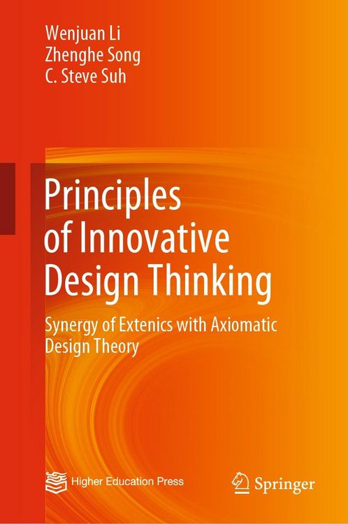 Produktbild: Principles of Innovative Design Thinking
