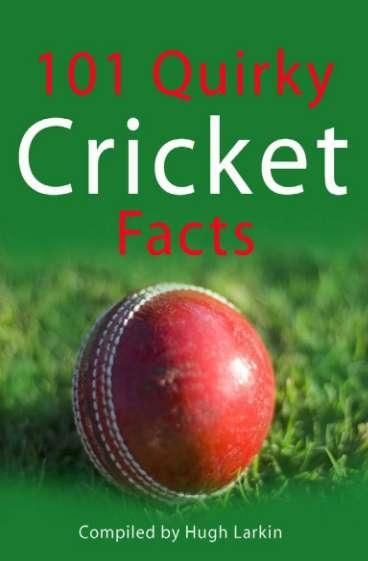 Produktbild: 101 Quirky Cricket Facts