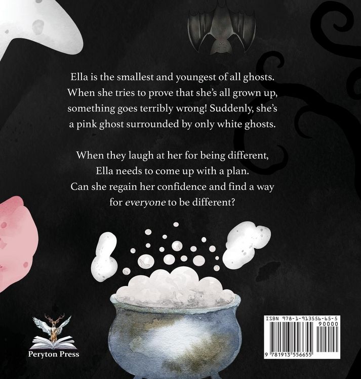 Produktbild: The Pink Ghost