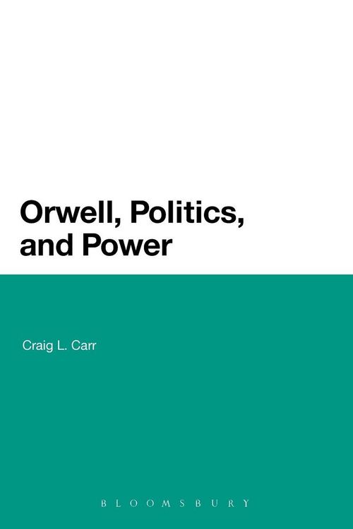 Produktbild: Orwell, Politics, and Power