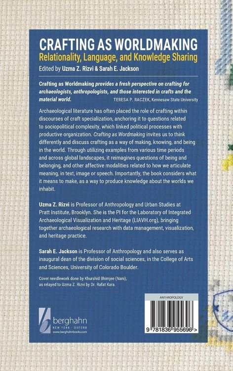 Produktbild: Crafting as Worldmaking
