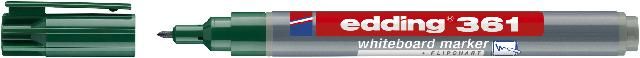 Produktbild: edding 361 Whiteboardmarker gr&uuml;n